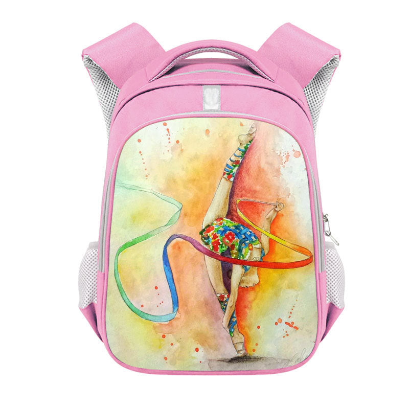 Lightweight Ballet Children's School Bag