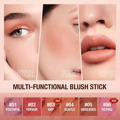 Versa Beauty Stick Multi-Function Lipstick