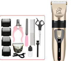 Pet Electric Hair Clipper Electric Hair Clipper Set