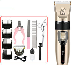 Pet Electric Hair Clipper Electric Hair Clipper Set