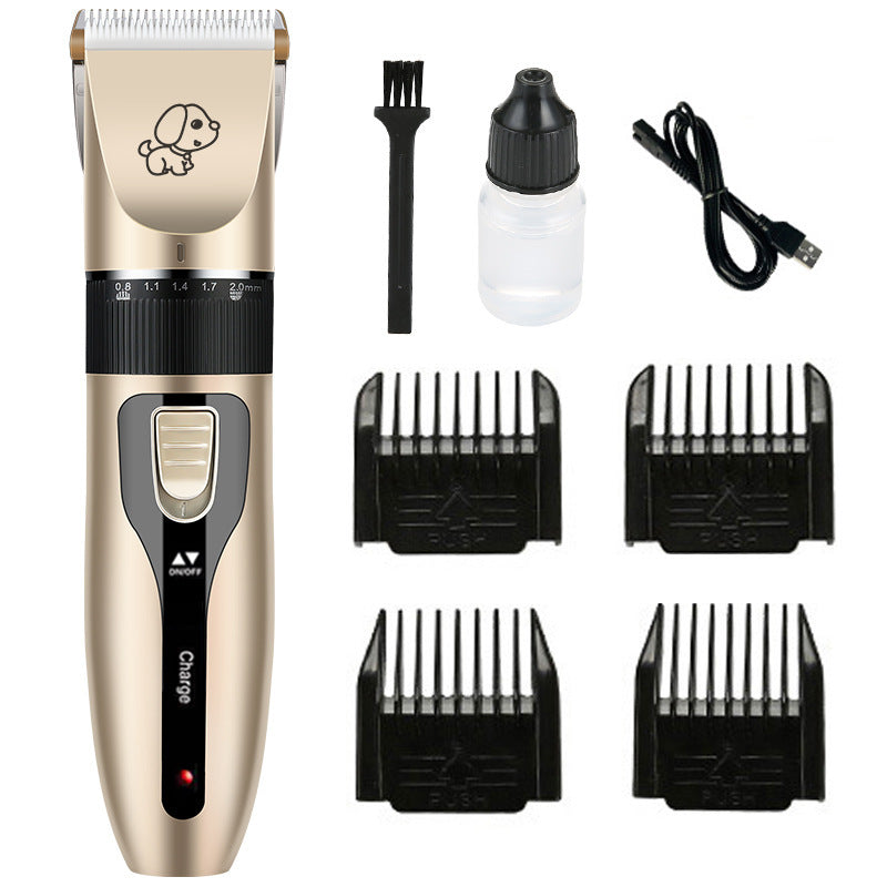 Pet Electric Hair Clipper Electric Hair Clipper Set