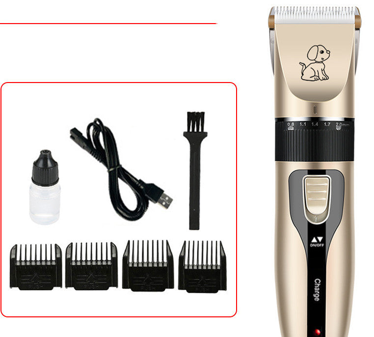 Pet Electric Hair Clipper Electric Hair Clipper Set