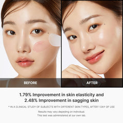 Fashion Personalized Gel Moisturizing Brightening Mask