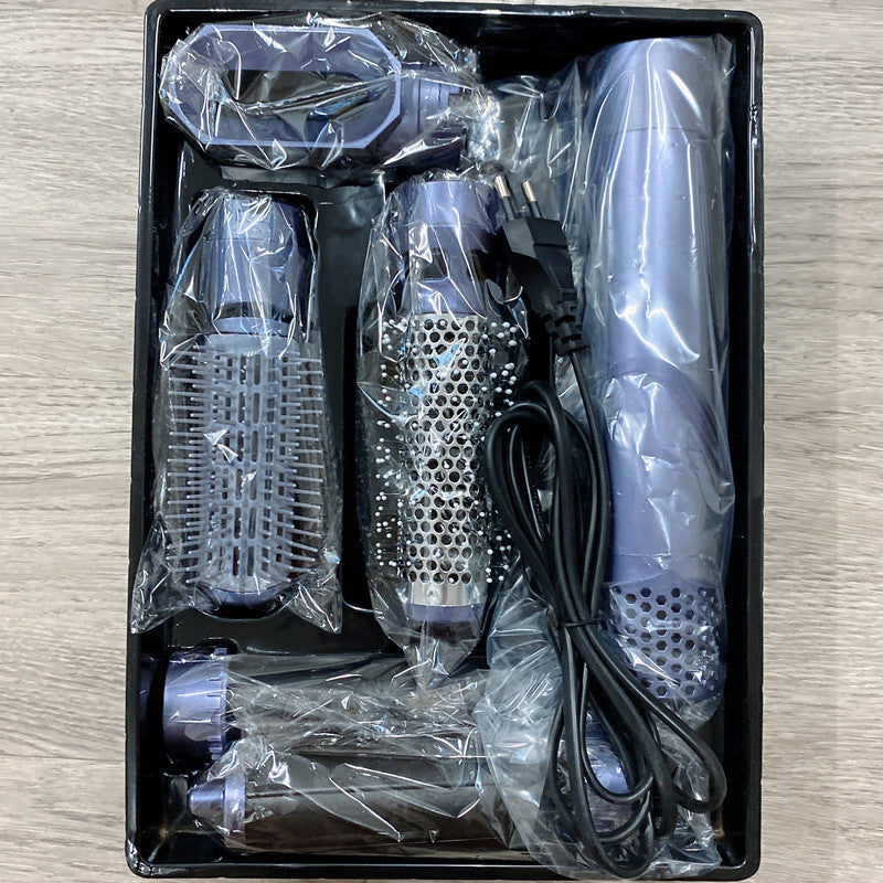 Hair Dryer Brush Set