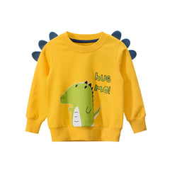 Children's sweater baby clothes