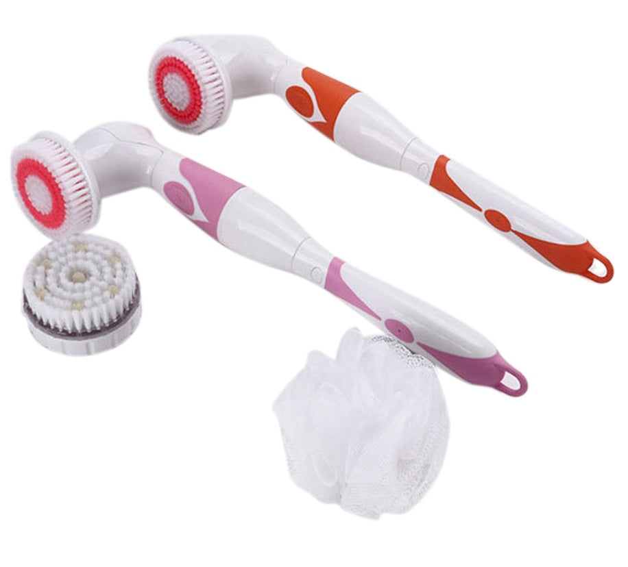 4 in 1 Electric Bath Brush