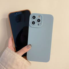 Solid Matte Phone Case