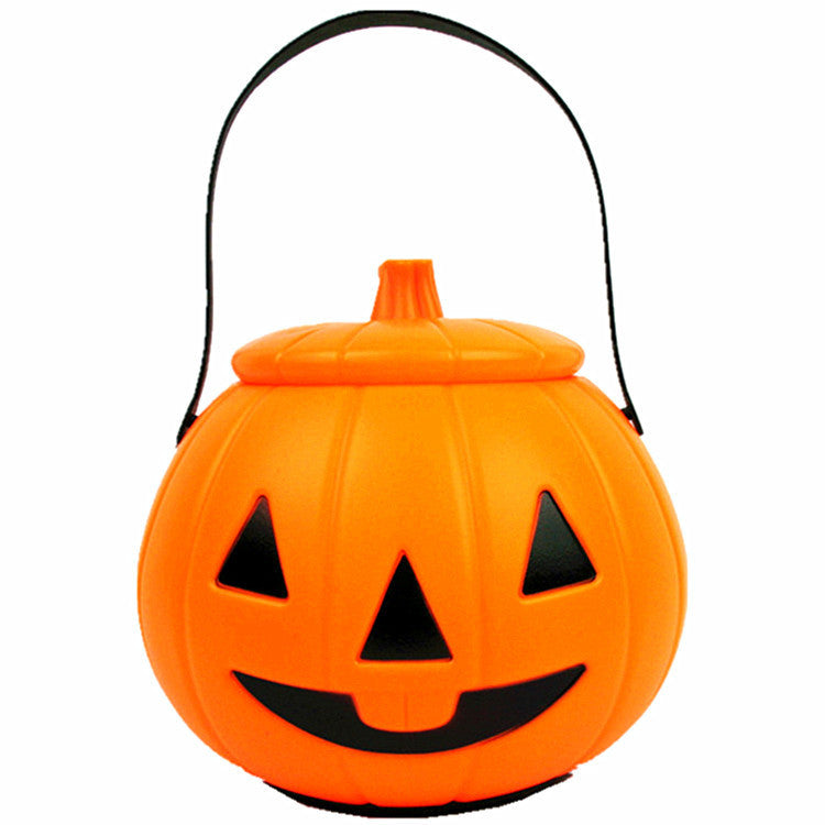 New Halloween LED Sky Star Pumpkin Lamp For Festive Home Party Decorations