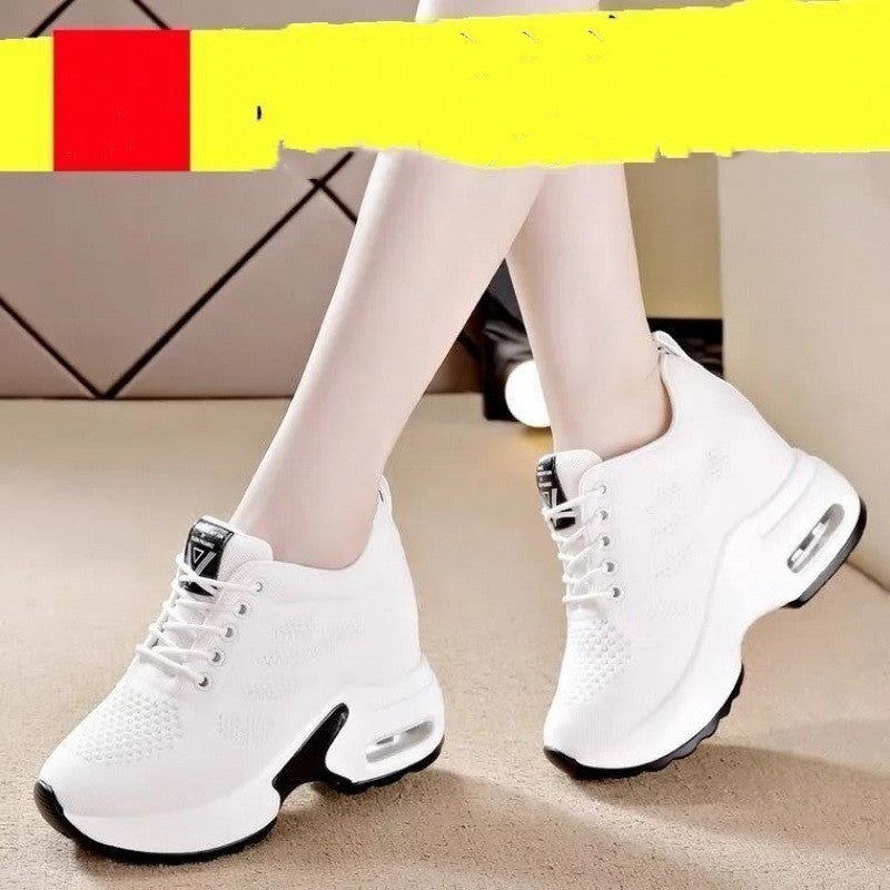 Mesh Breathable Casual Sneaker Children