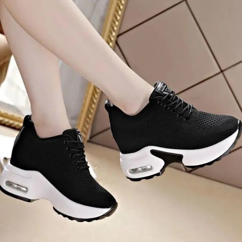 Mesh Breathable Casual Sneaker Children