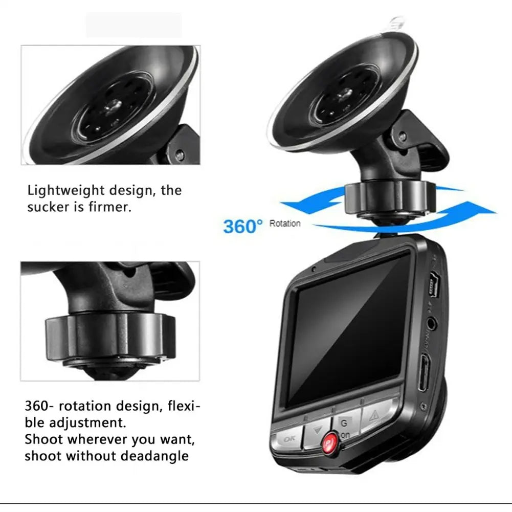 Car DVR Dashcam