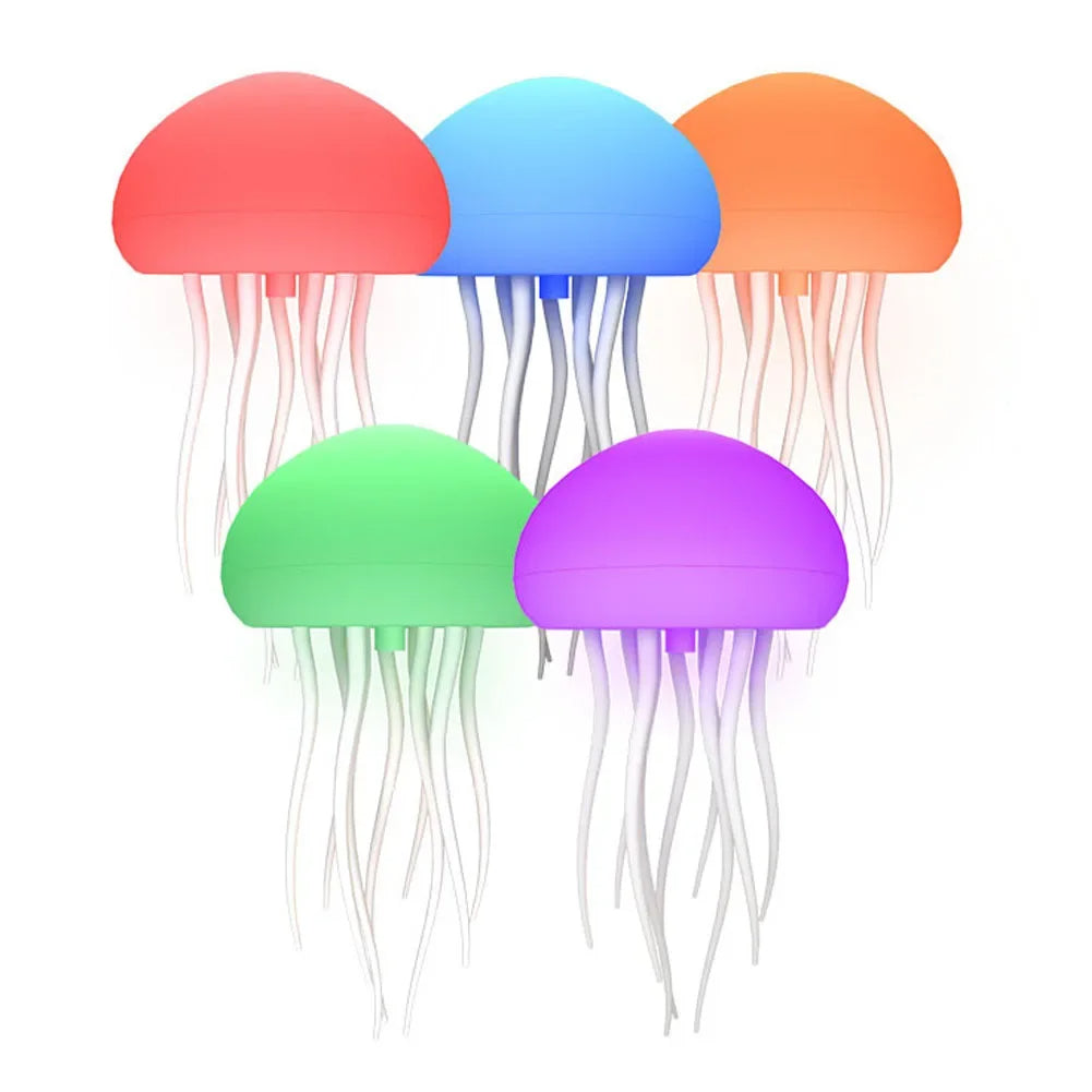 Jellyfish Night Light