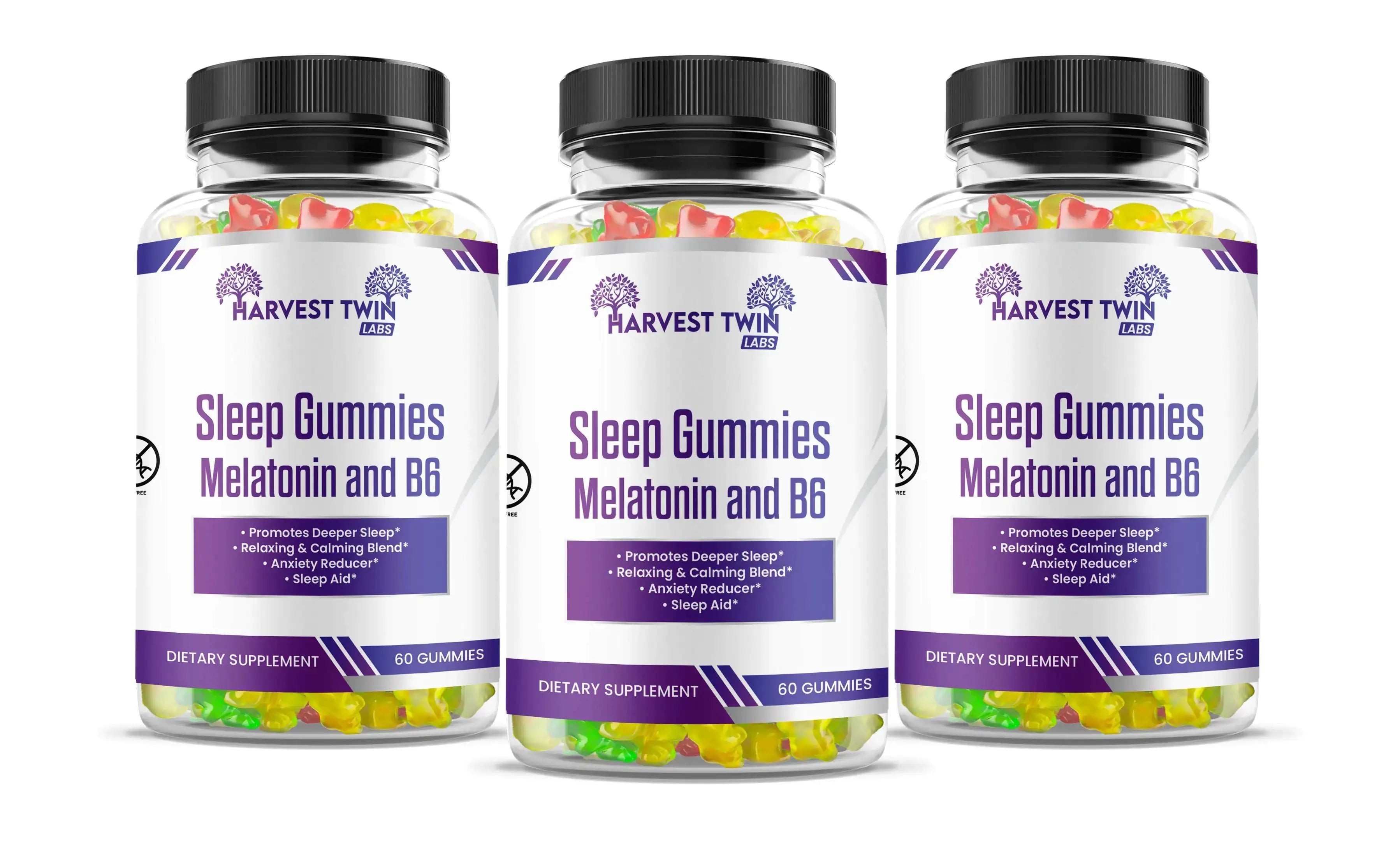 Sleep Well Gummies