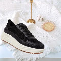 Women's Platform Sports Fashion Casual Shoes