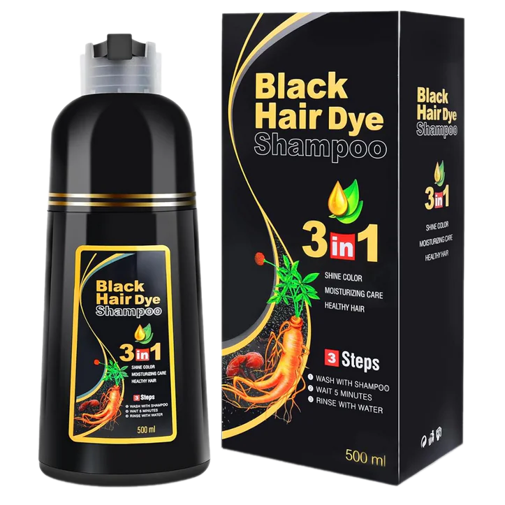 Hair Dye Shampoo