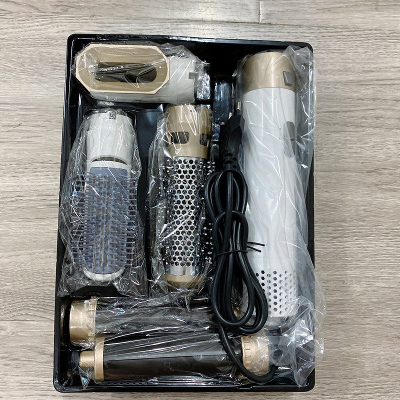 Hair Dryer Brush Set