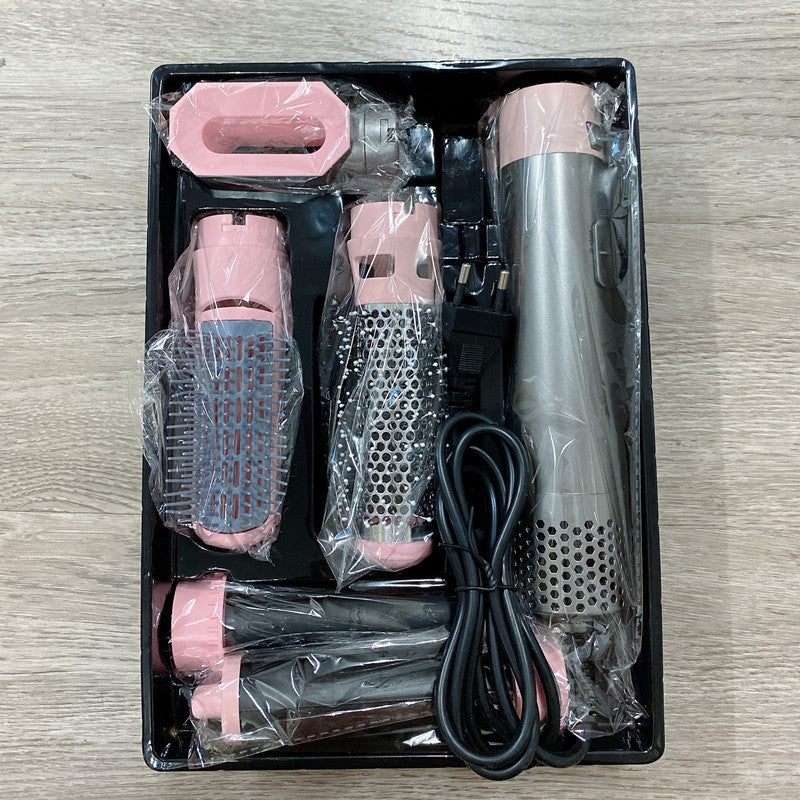 Hair Dryer Brush Set