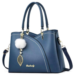 Fashion New High-end Trend All-matching Elegant Elegant Shoulder Bag Women