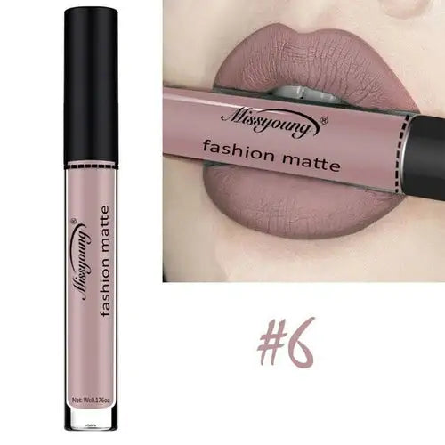 Brand Makeup Matte Lipstick