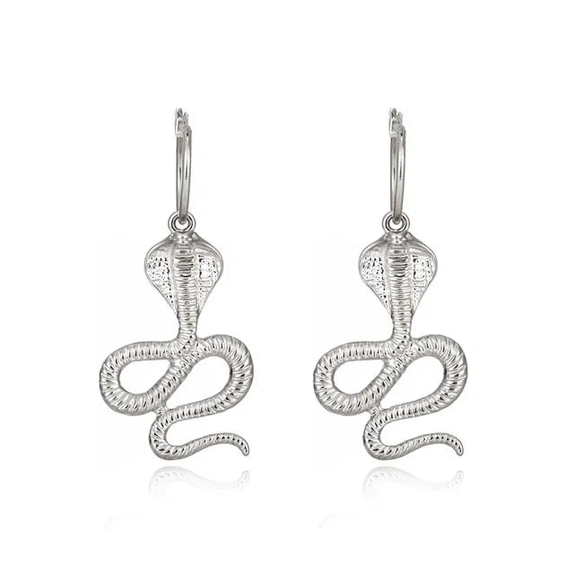 Dragon Long Earrings for Women