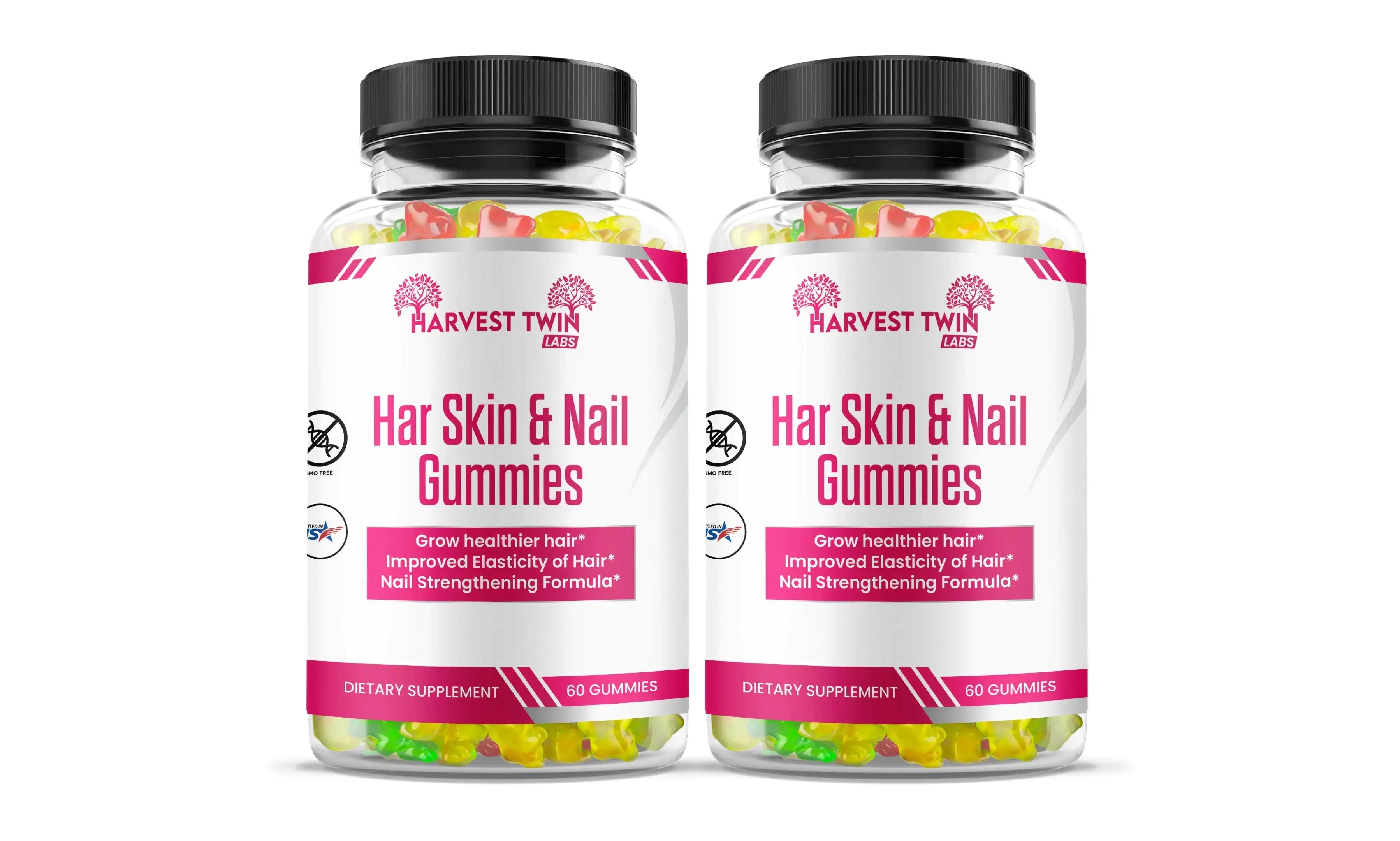 Hair Skin & Nails Gummies