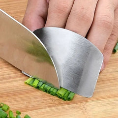 Finger Guard Stainless Steel