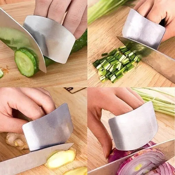 Finger Guard Stainless Steel