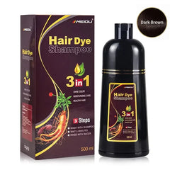 Hair Dye Shampoo