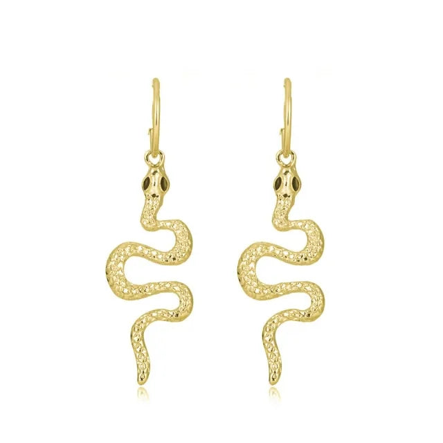 Dragon Long Earrings for Women