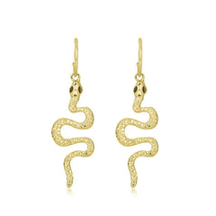 Dragon Long Earrings for Women