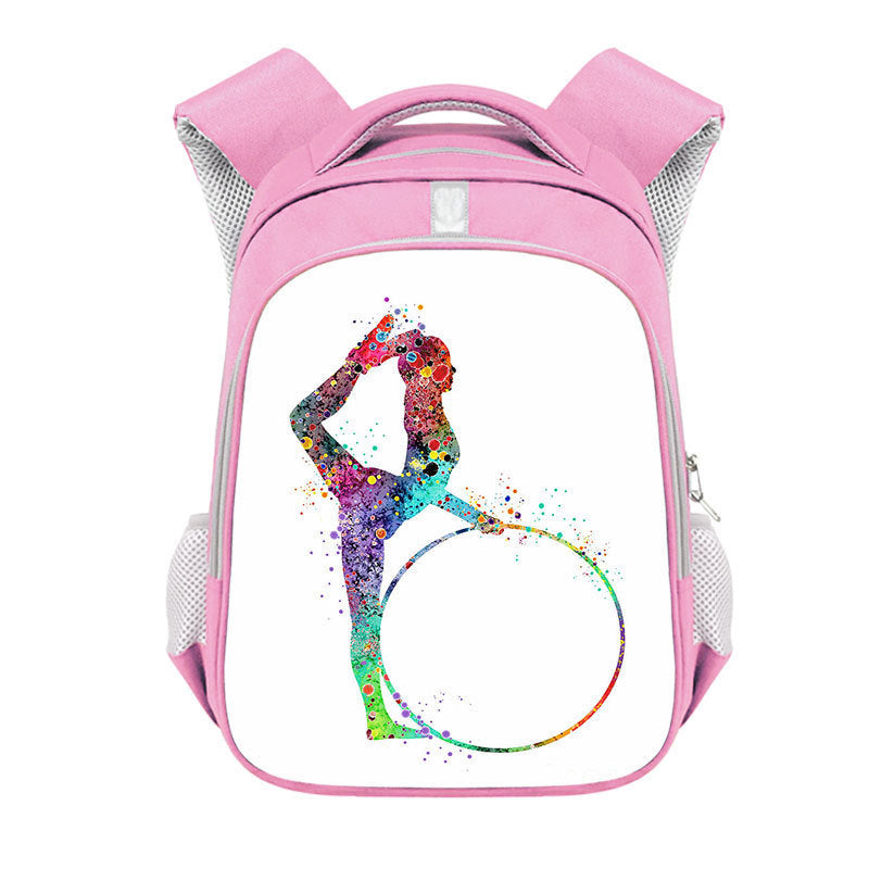 Lightweight Ballet Children's School Bag