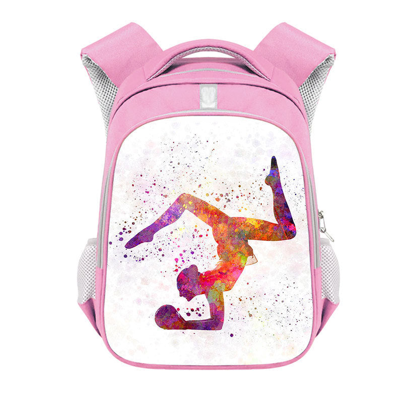 Lightweight Ballet Children's School Bag