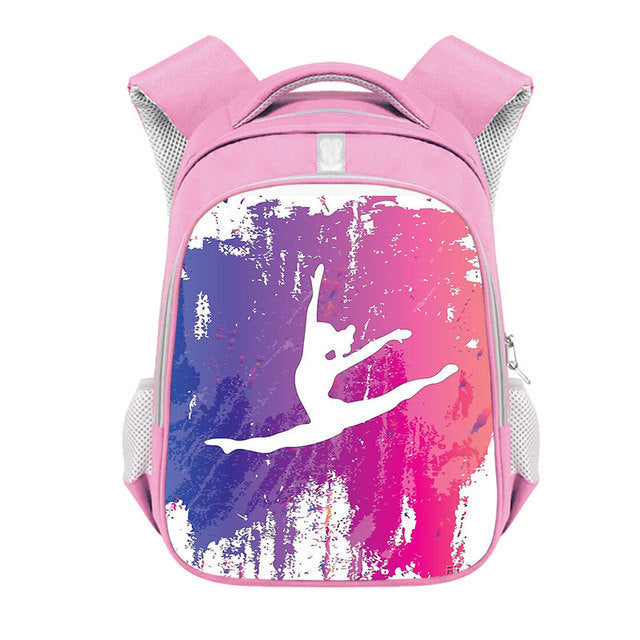 Lightweight Ballet Children's School Bag