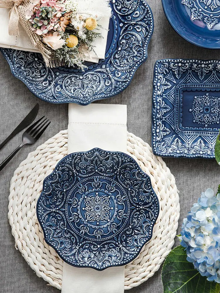 Luxury Dinner Plates