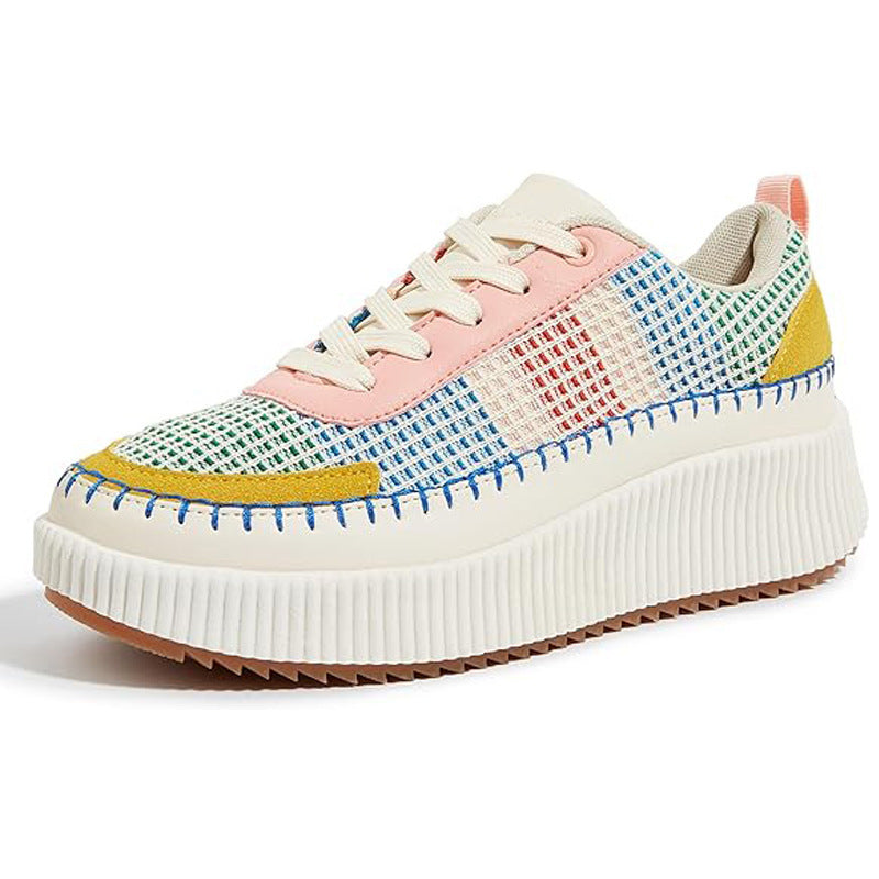 Women's Platform Sports Fashion Casual Shoes