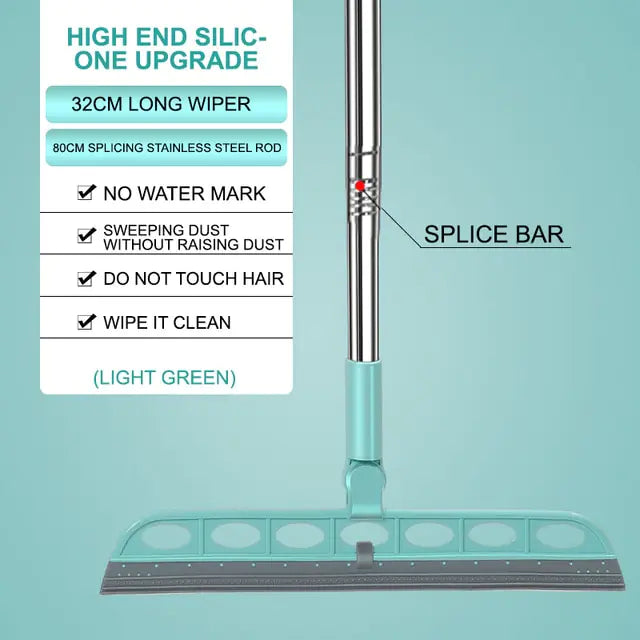 Magic Broom Silicone Mop