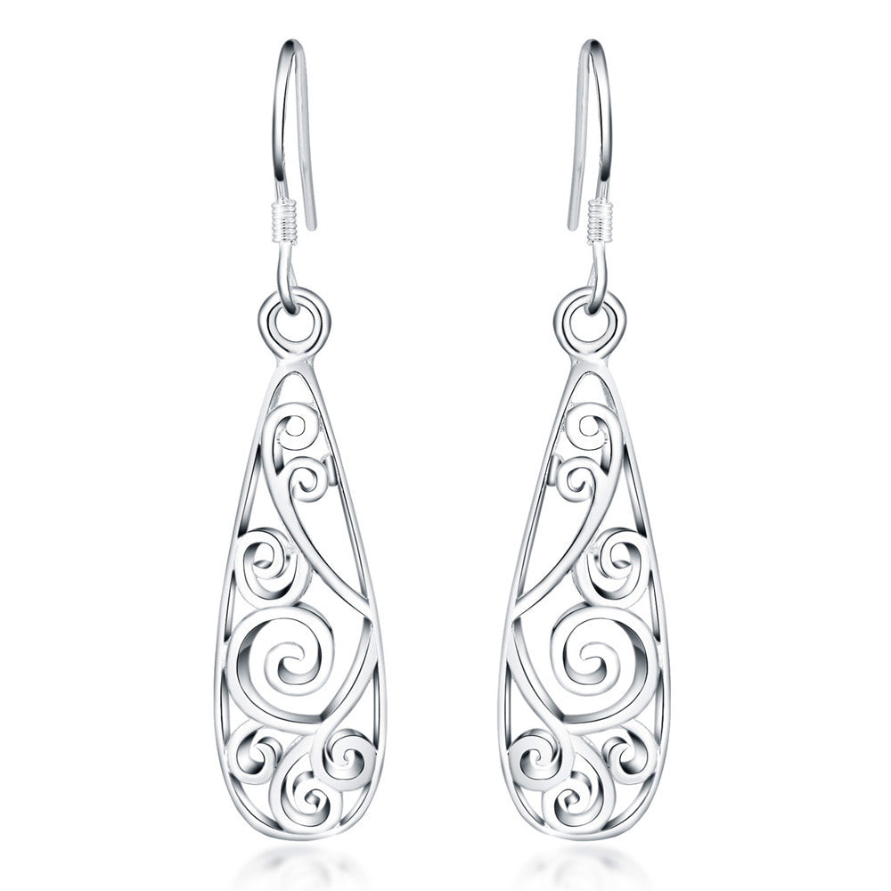 Silver Jewelry Specials Trend Retro