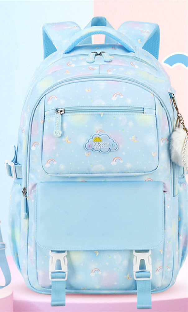 Fashion New Children's Waterproof Backpack