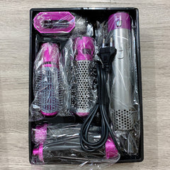 Hair Dryer Brush Set