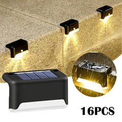 Solar Waterproof Balcony Light