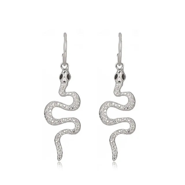 Dragon Long Earrings for Women