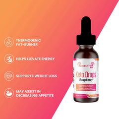 Keto Drops (Raspberry Ketone Drops)